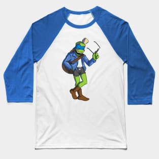 Fashion Disaster Baseball T-Shirt